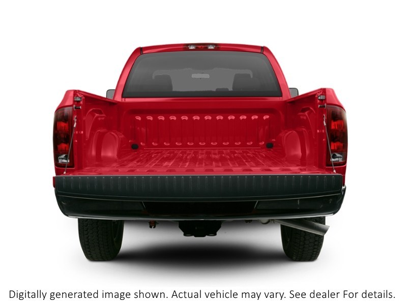2007 Dodge Ram 1500 4WD Quad Cab 140.5