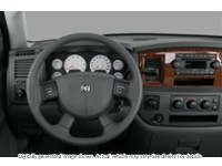 2007 Dodge Ram 1500 4WD Quad Cab 140.5
