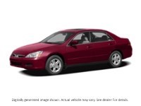 2007 Honda Accord 4Dr I4 At SE Exterior Shot 1