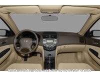 2007 Honda Accord 4Dr I4 At SE Interior Shot 7