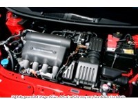 2007 Honda Fit 5Dr Hb At LX *Ltd Avail* Exterior Shot 3