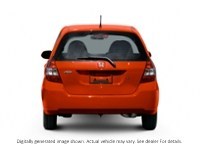2007 Honda Fit 5Dr Hb At LX *Ltd Avail* Exterior Shot 6