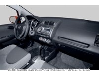 2007 Honda Fit 5Dr Hb At LX *Ltd Avail* Interior Shot 1