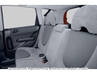 2007 Honda Fit 5Dr Hb At LX *Ltd Avail* Interior Shot 6