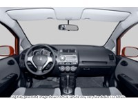 2007 Honda Fit 5Dr Hb At LX *Ltd Avail* Interior Shot 7
