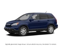 2007 Honda Cr-V 4WD 5Dr EX Exterior Shot 1