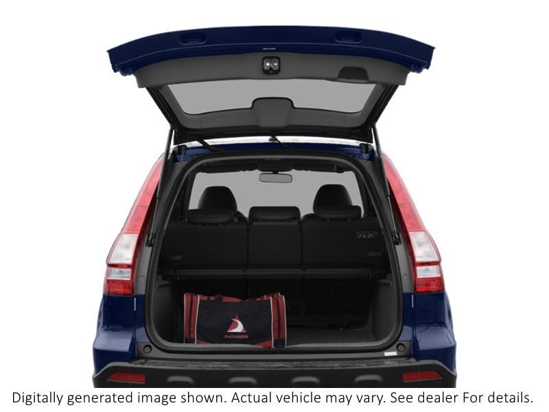 2007 Honda Cr-V 4WD 5Dr EX Exterior Shot 4