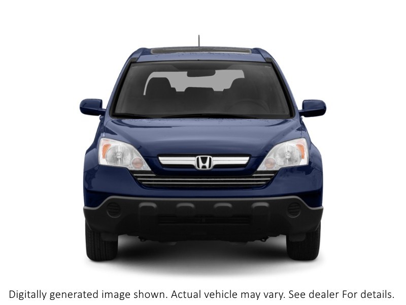 2007 Honda Cr-V 4WD 5Dr EX Exterior Shot 6
