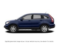 2007 Honda Cr-V 4WD 5Dr EX Exterior Shot 7
