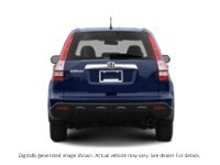 2007 Honda Cr-V 4WD 5Dr EX Exterior Shot 8