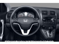 2007 Honda Cr-V 4WD 5Dr EX Interior Shot 3