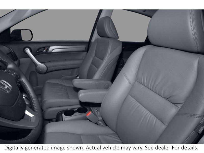 2007 Honda Cr-V 4WD 5Dr EX Interior Shot 5