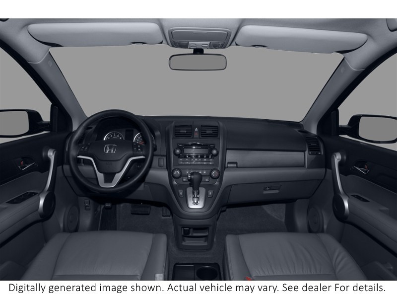 2007 Honda Cr-V 4WD 5Dr EX Interior Shot 7