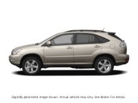 2007 Lexus Rx 350 4WD 4Dr Exterior Shot 7