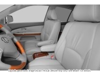 2007 Lexus Rx 350 4WD 4Dr Interior Shot 5