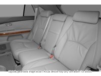 2007 Lexus Rx 350 4WD 4Dr Interior Shot 6