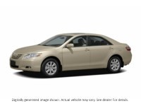 2007 Toyota Camry 4dr Sdn I4 Auto LE Exterior Shot 1