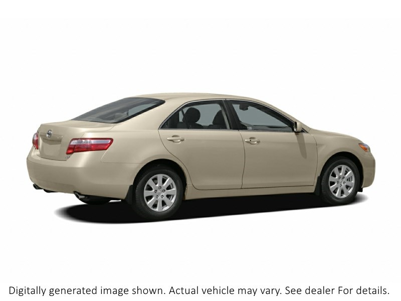2007 Toyota Camry 4dr Sdn I4 Auto LE Exterior Shot 2