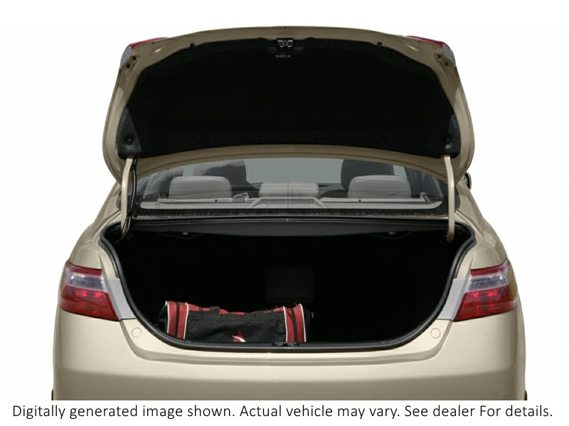 2007 Toyota Camry 4dr Sdn I4 Auto LE Exterior Shot 4