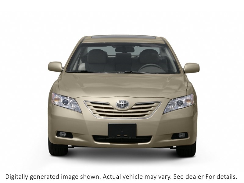2007 Toyota Camry 4dr Sdn I4 Auto LE Exterior Shot 6
