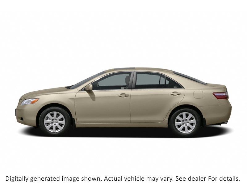 2007 Toyota Camry 4dr Sdn I4 Auto LE Exterior Shot 7