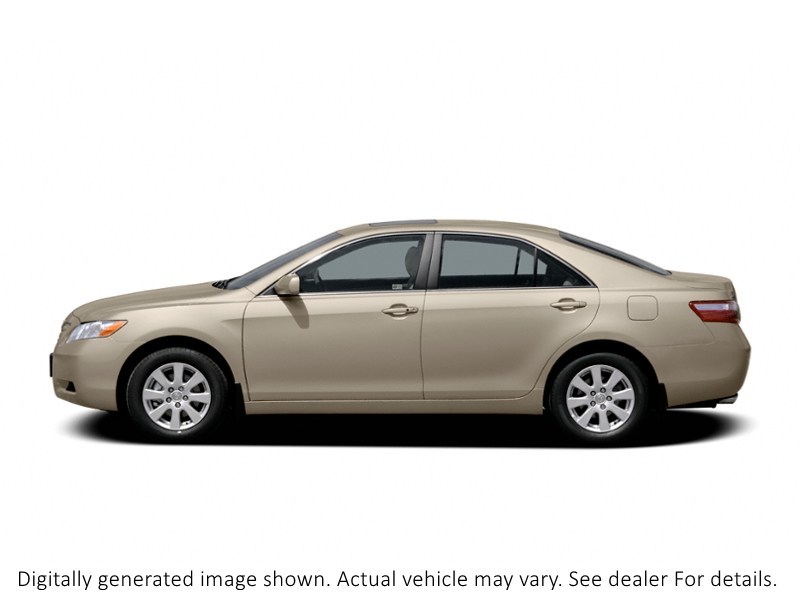 2007 Toyota Camry 4Dr Sdn I4 Auto LE Exterior Shot 7