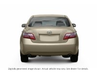 2007 Toyota Camry 4dr Sdn I4 Auto LE Exterior Shot 8