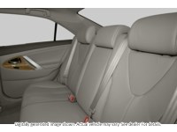 2007 Toyota Camry 4dr Sdn I4 Auto LE Interior Shot 6