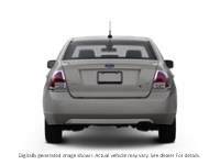 2008 Ford Fusion 4Dr Sdn V6 Sel FWD Exterior Shot 8