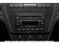 2008 Ford Fusion 4Dr Sdn V6 Sel FWD Interior Shot 2