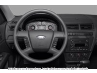 2008 Ford Fusion 4Dr Sdn V6 Sel FWD Interior Shot 3