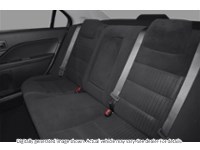 2008 Ford Fusion 4Dr Sdn V6 Sel FWD Interior Shot 6