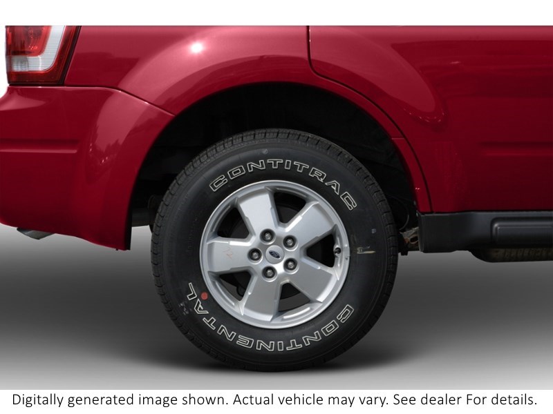 2008 Ford Escape FWD 4Dr V6 XLT Exterior Shot 5