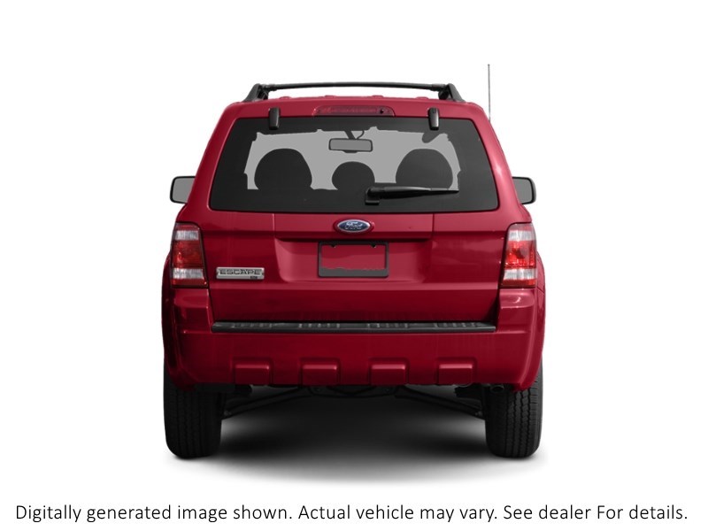 2008 Ford Escape FWD 4Dr V6 XLT Exterior Shot 8