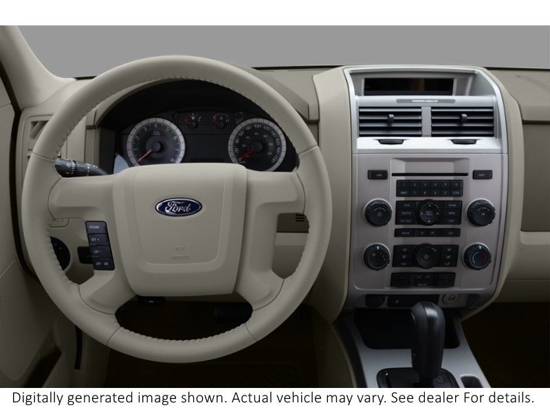 2008 Ford Escape FWD 4Dr V6 XLT Interior Shot 3