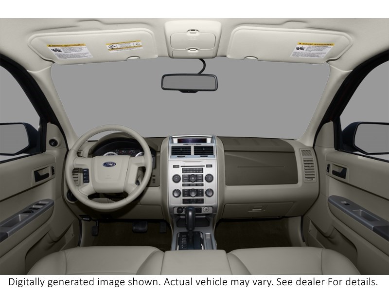 2008 Ford Escape FWD 4Dr V6 XLT Interior Shot 7