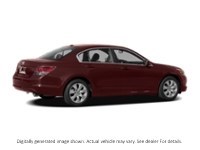 2008 Honda Accord 4Dr I4 Auto LX Exterior Shot 2