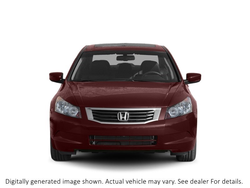 2008 Honda Accord 4Dr I4 Auto LX Exterior Shot 6