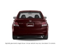 2008 Honda Accord 4Dr I4 Auto LX Exterior Shot 8