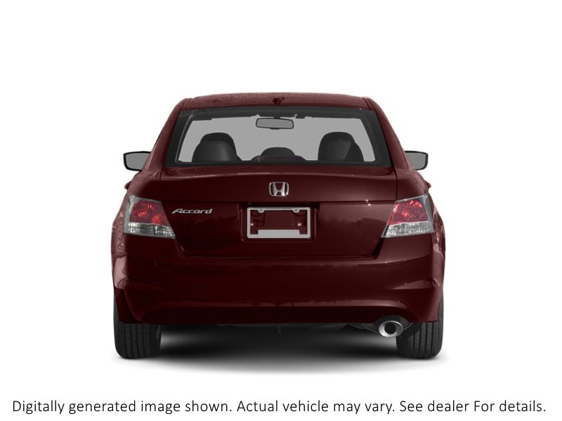 2008 Honda Accord 4Dr I4 Auto LX Exterior Shot 8