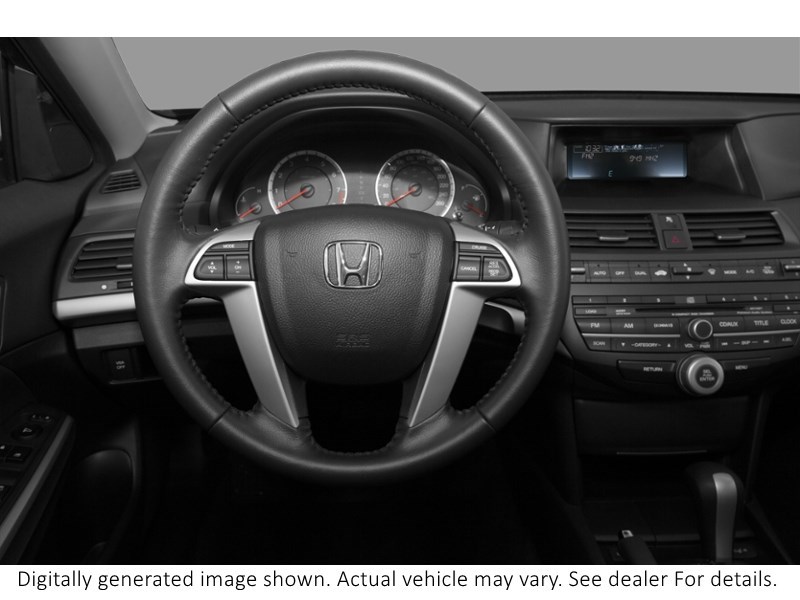2008 Honda Accord 4Dr I4 Auto LX Interior Shot 3