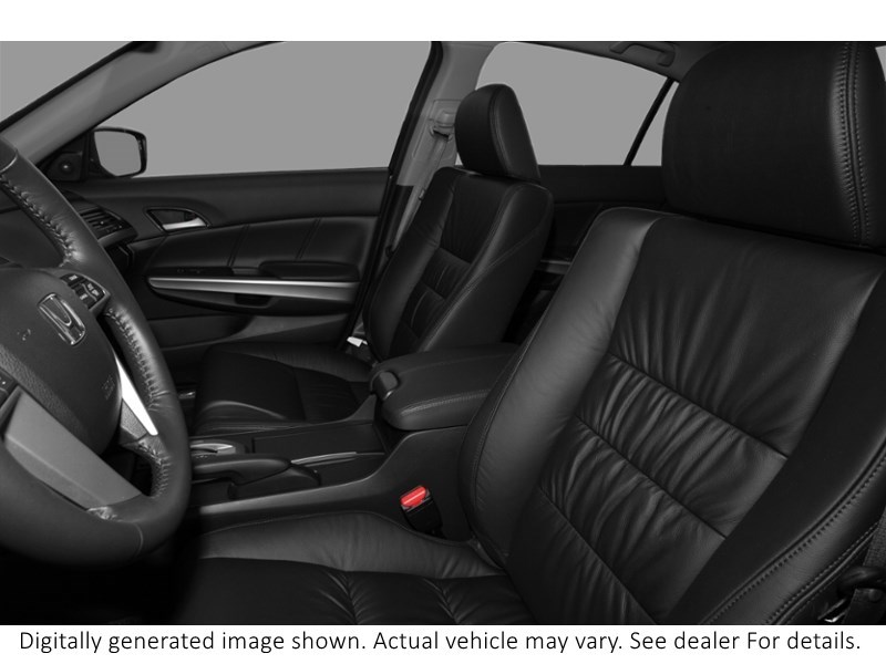 2008 Honda Accord 4Dr I4 Auto LX Interior Shot 5