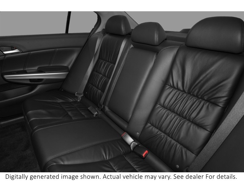 2008 Honda Accord 4Dr I4 Auto LX Interior Shot 6