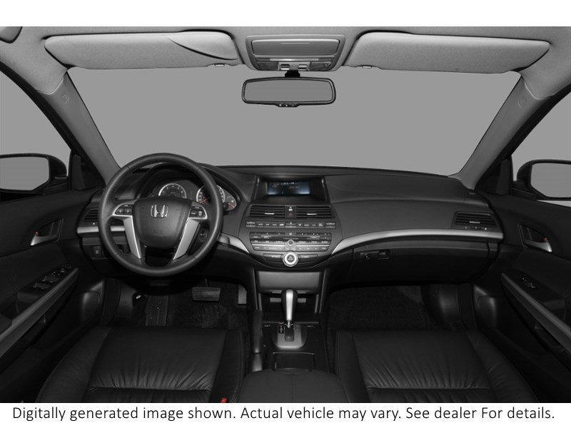 2008 Honda Accord 4Dr I4 Auto LX Interior Shot 7
