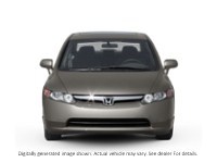 2008 Honda Civic Sdn 4Dr Auto LX Exterior Shot 6