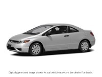 2008 Honda Civic Cpe 2Dr Auto Ex-L Exterior Shot 1