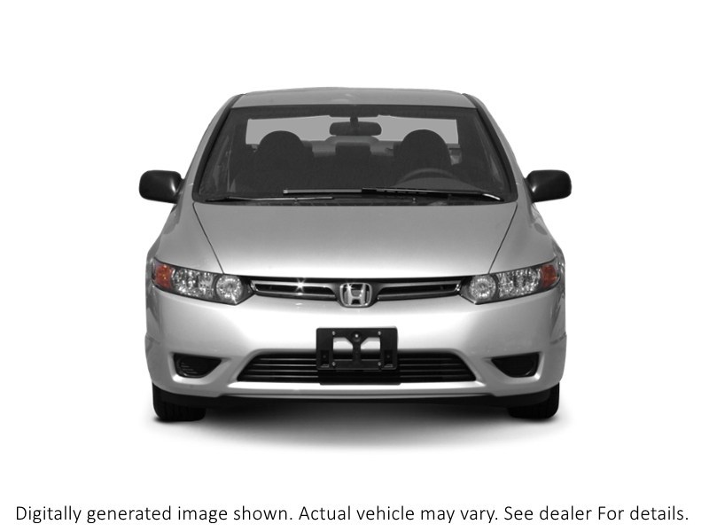 2008 Honda Civic Cpe 2Dr Auto Ex-L Exterior Shot 6