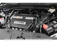 2008 Honda Cr-V 4WD 5Dr LX Exterior Shot 3