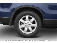 2008 Honda Cr-V 4WD 5Dr LX Exterior Shot 5