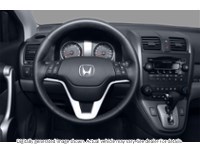 2008 Honda Cr-V 4WD 5Dr LX Interior Shot 3